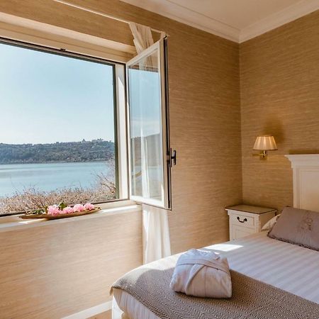 Hotel La Culla Del Lago Castel Gandolfo Exteriér fotografie