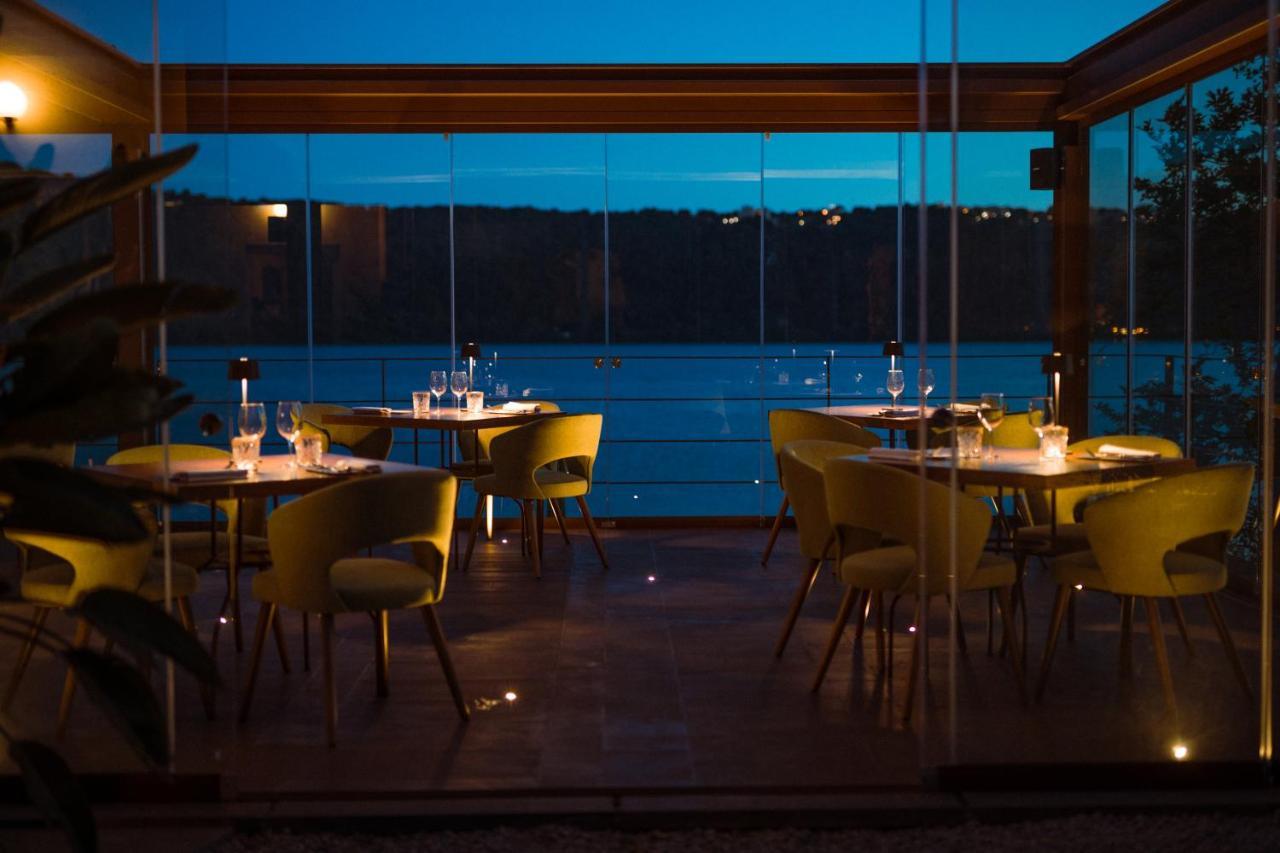 Hotel La Culla Del Lago Castel Gandolfo Exteriér fotografie