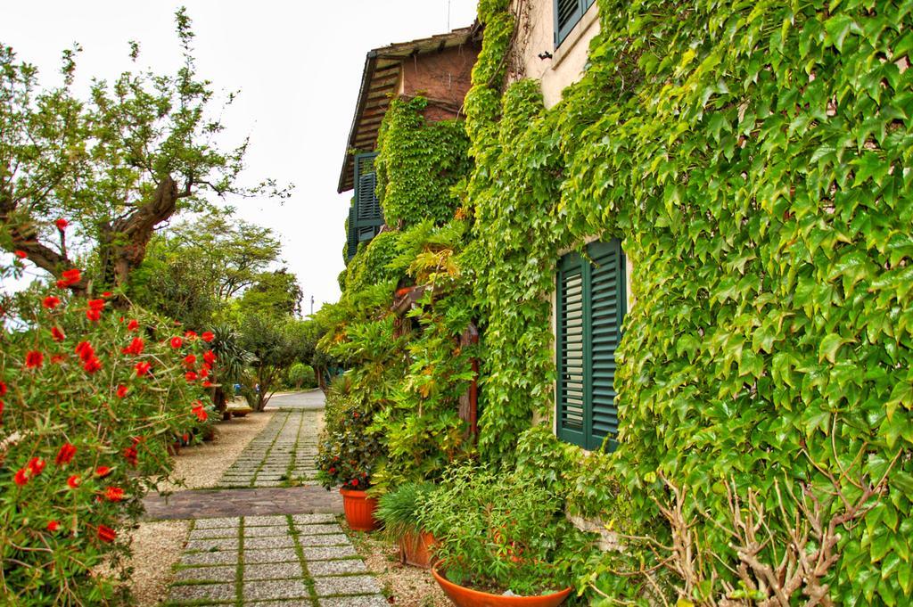 Hotel La Culla Del Lago Castel Gandolfo Exteriér fotografie