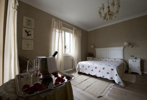 Hotel La Culla Del Lago Castel Gandolfo Pokoj fotografie